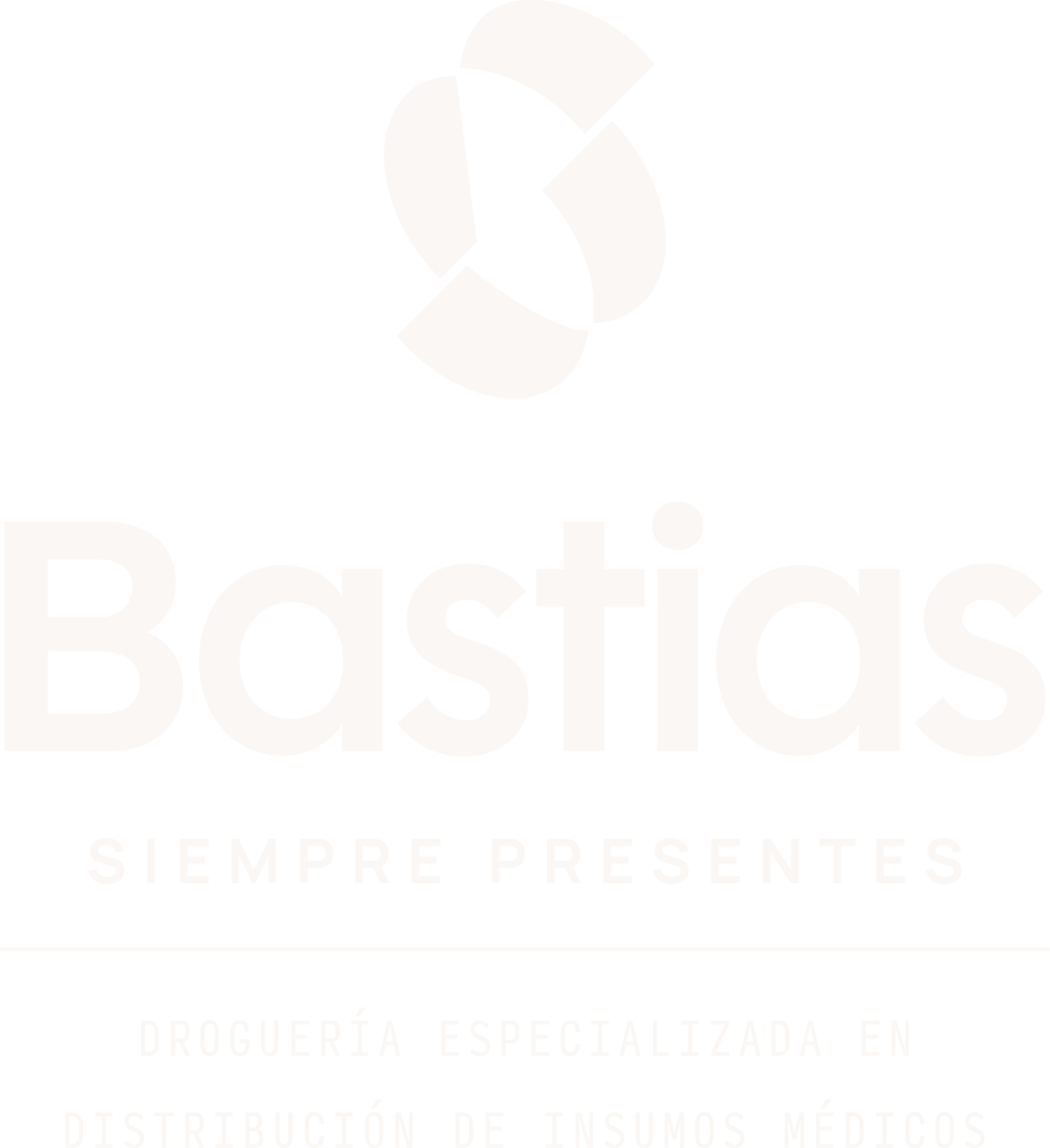 Droguería Bastías